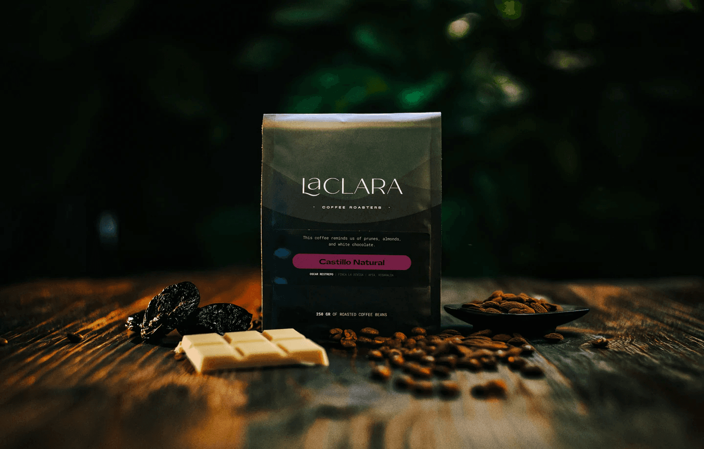 Image of Oscar Restrepos Finca La Divisa Castillo Natural