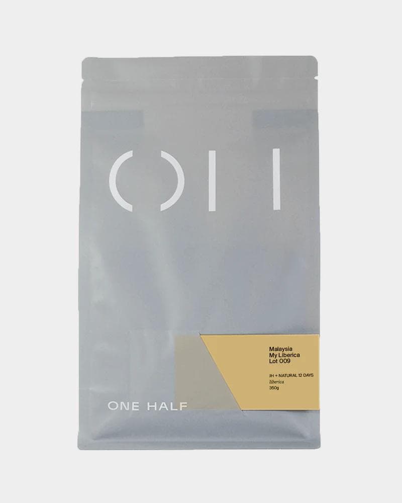 Image of Malaysia MY Liberica Lot 009 - Espresso