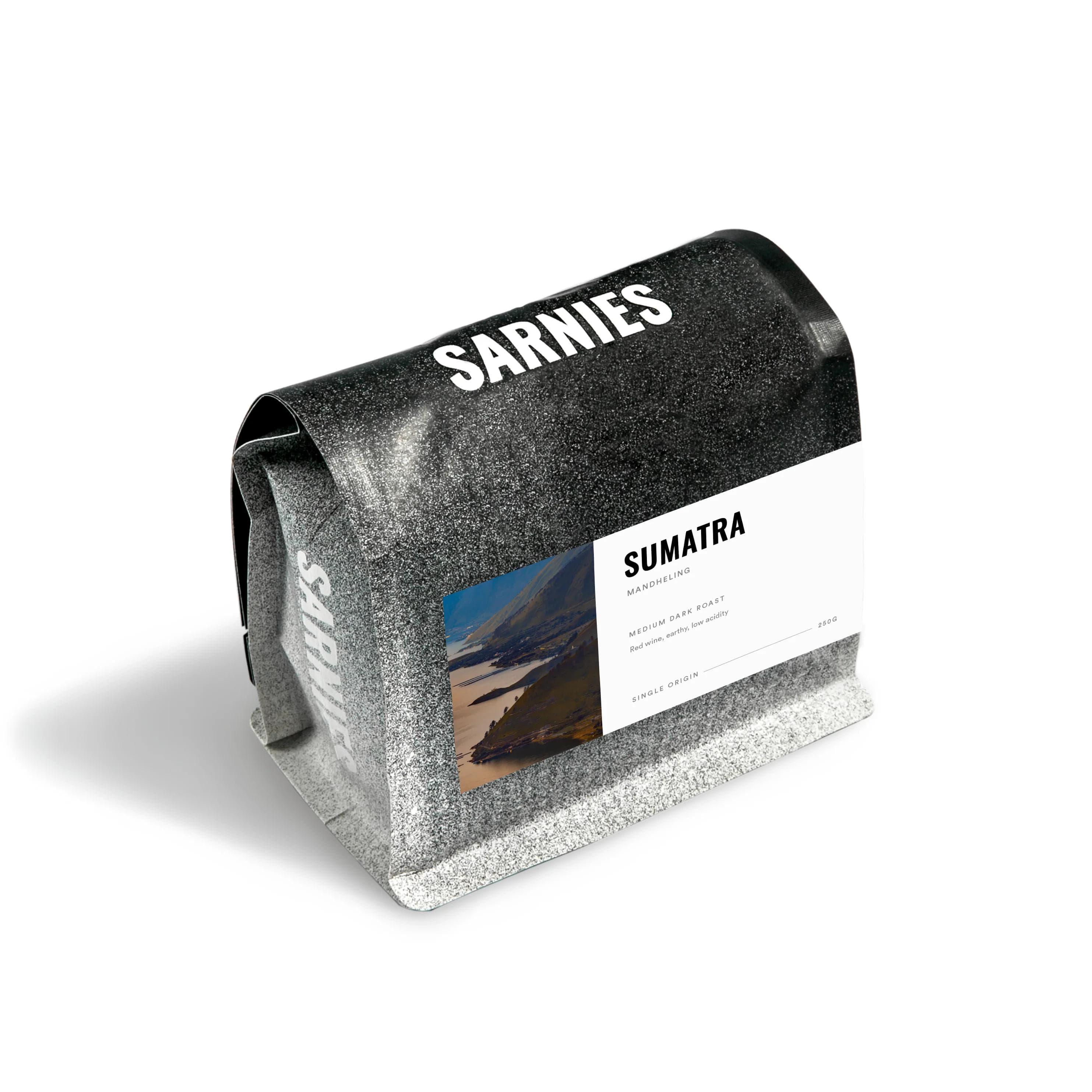 Image of Sumatra Mandheling