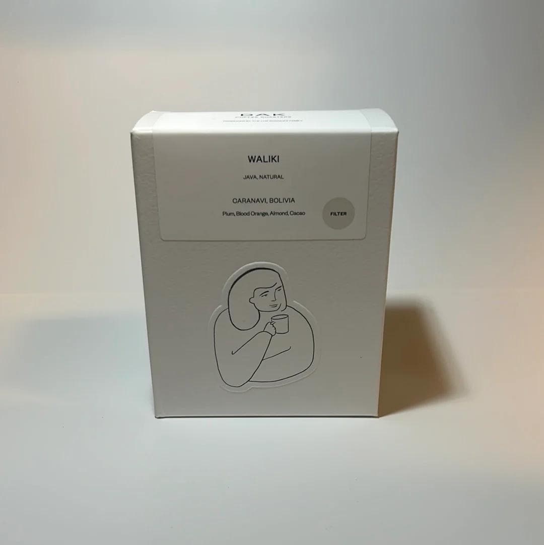 Image of Dak Coffee Bolivia Waliki