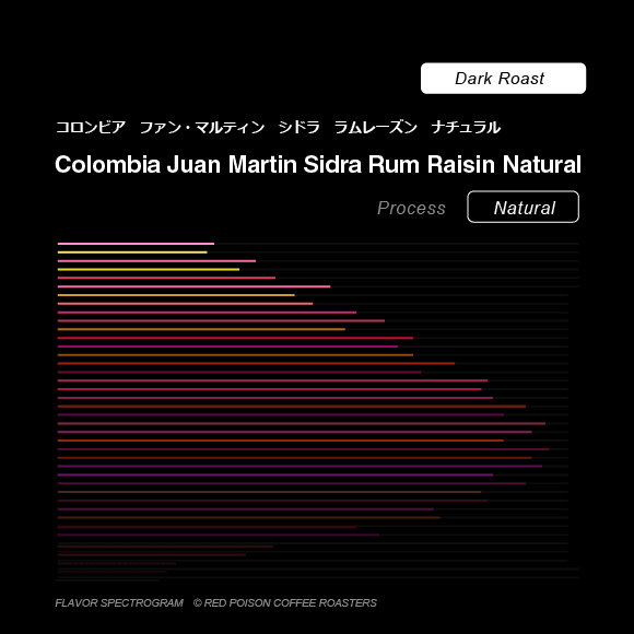 Image of Juan Martin Sidra Rum Raisin Natural