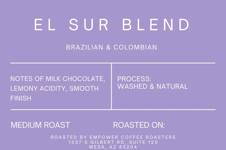 Image of El Sur Blend