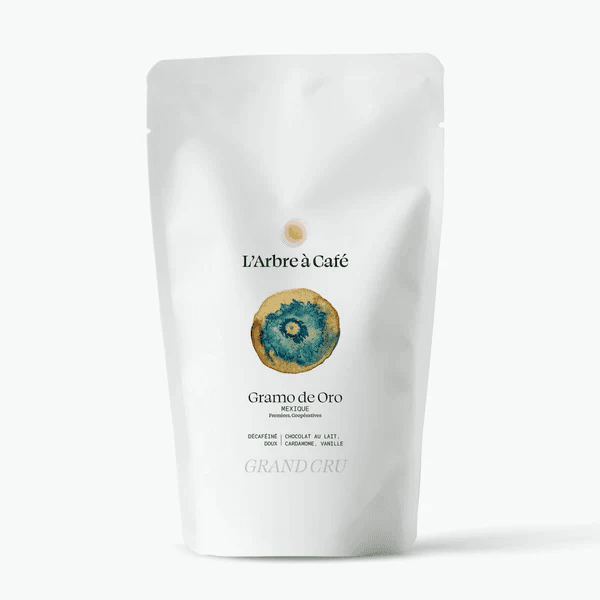 Image of Gramo De Oro - Decaffeinated Mexico