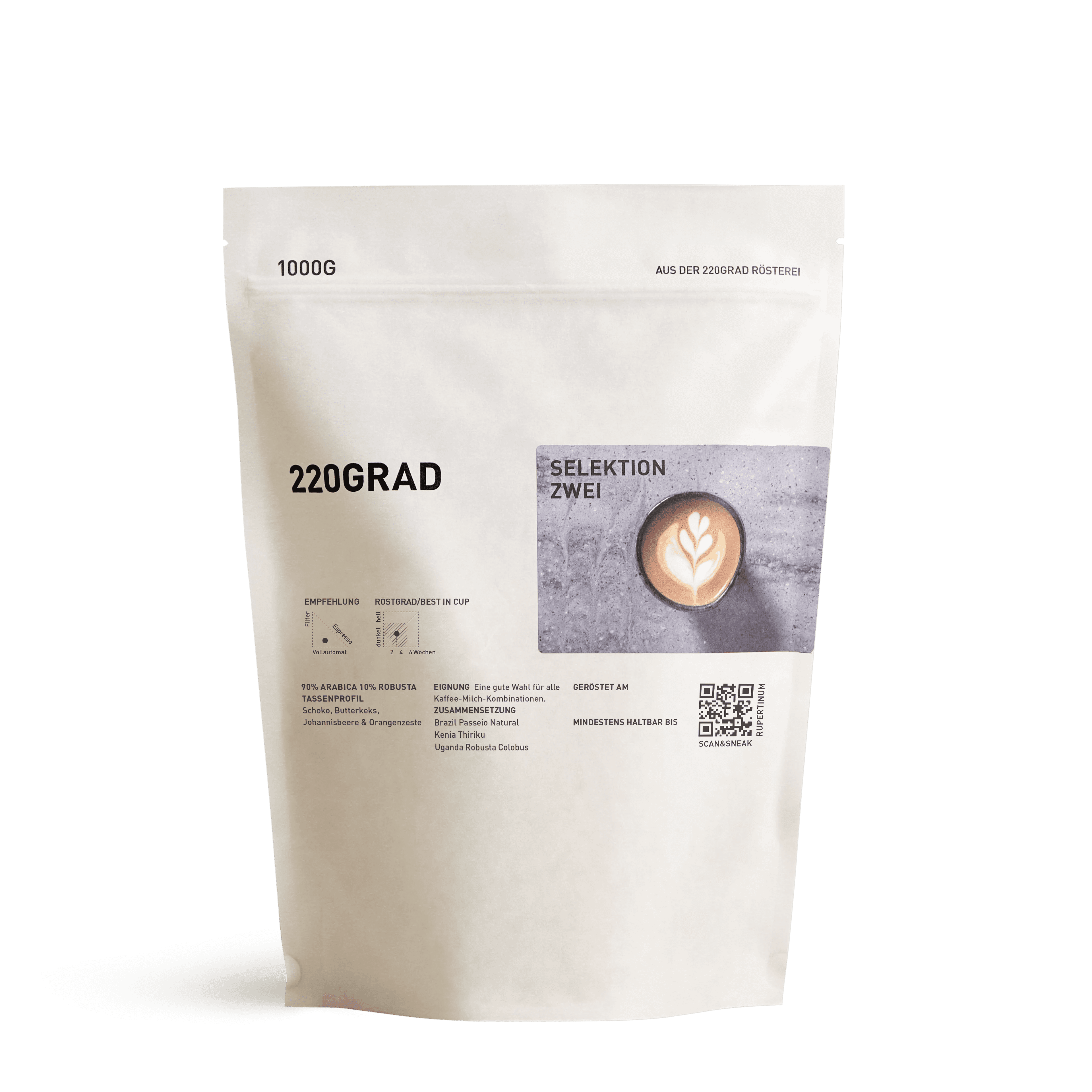 Image of  Selection Two Espresso Roast