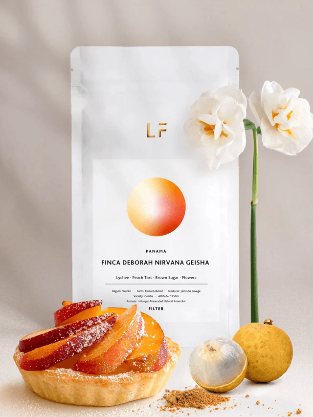 Image of Nirvana Geisha - Finca Deborah