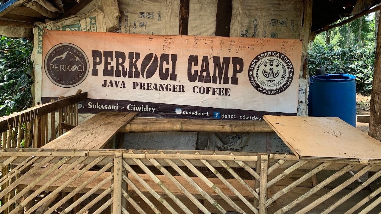 Image of West Java Ciwidey Kebun Bintoha