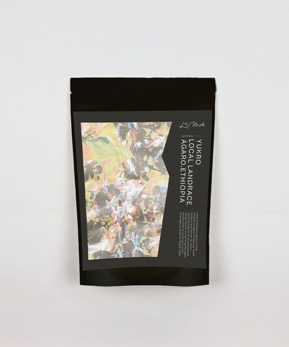 Image of Espresso Yukro  Agaro Ethiopia