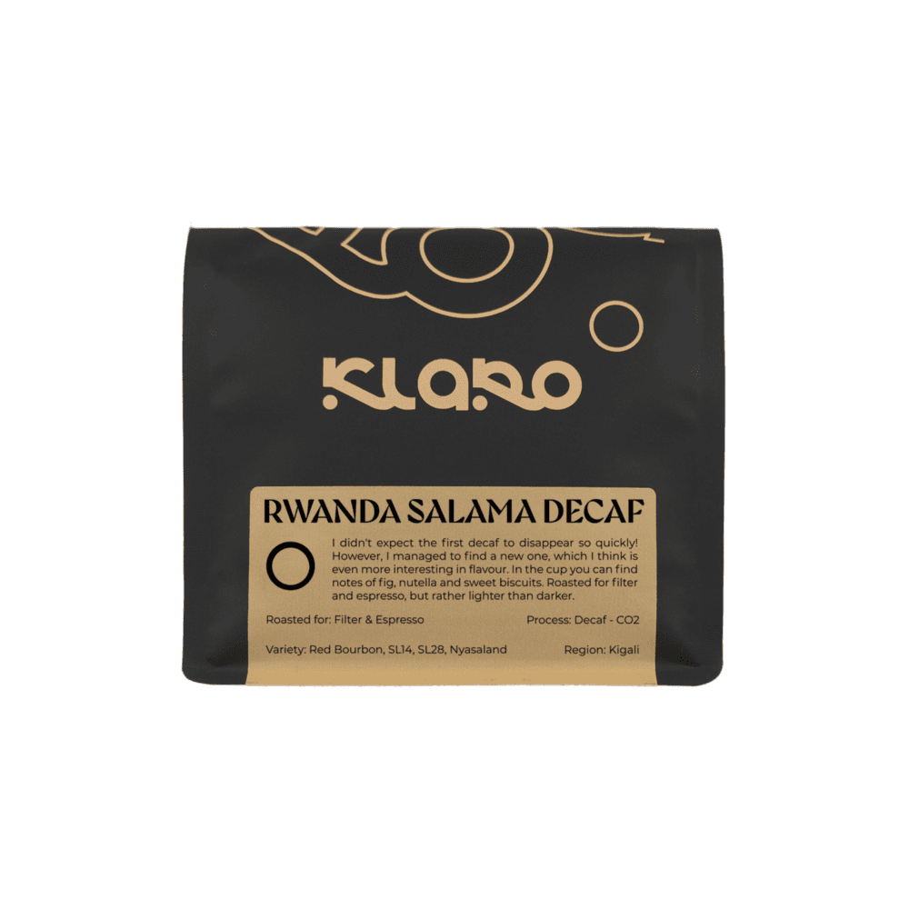 Image of Rwanda Salama Decaf Omni