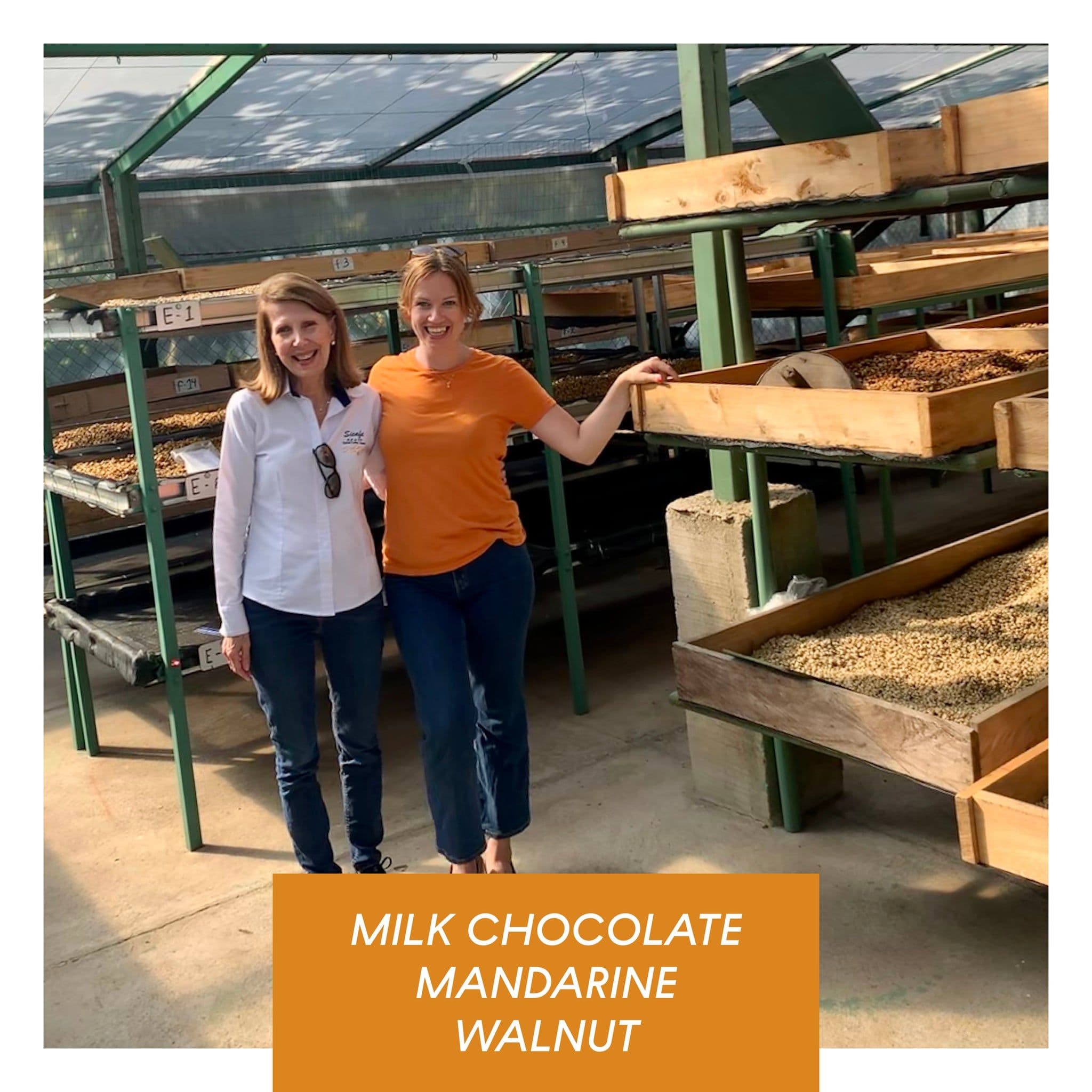 Image of La Fany Natural Orange Bourbon El Salvador