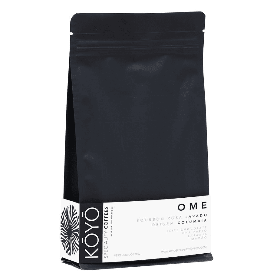 Image of Ome - Columbia