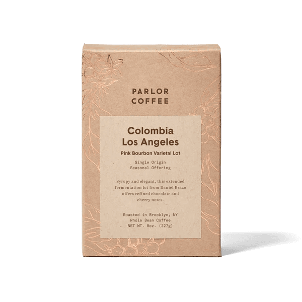 Image of Colombia Los Angeles Pink Bourbon Varietal Lot