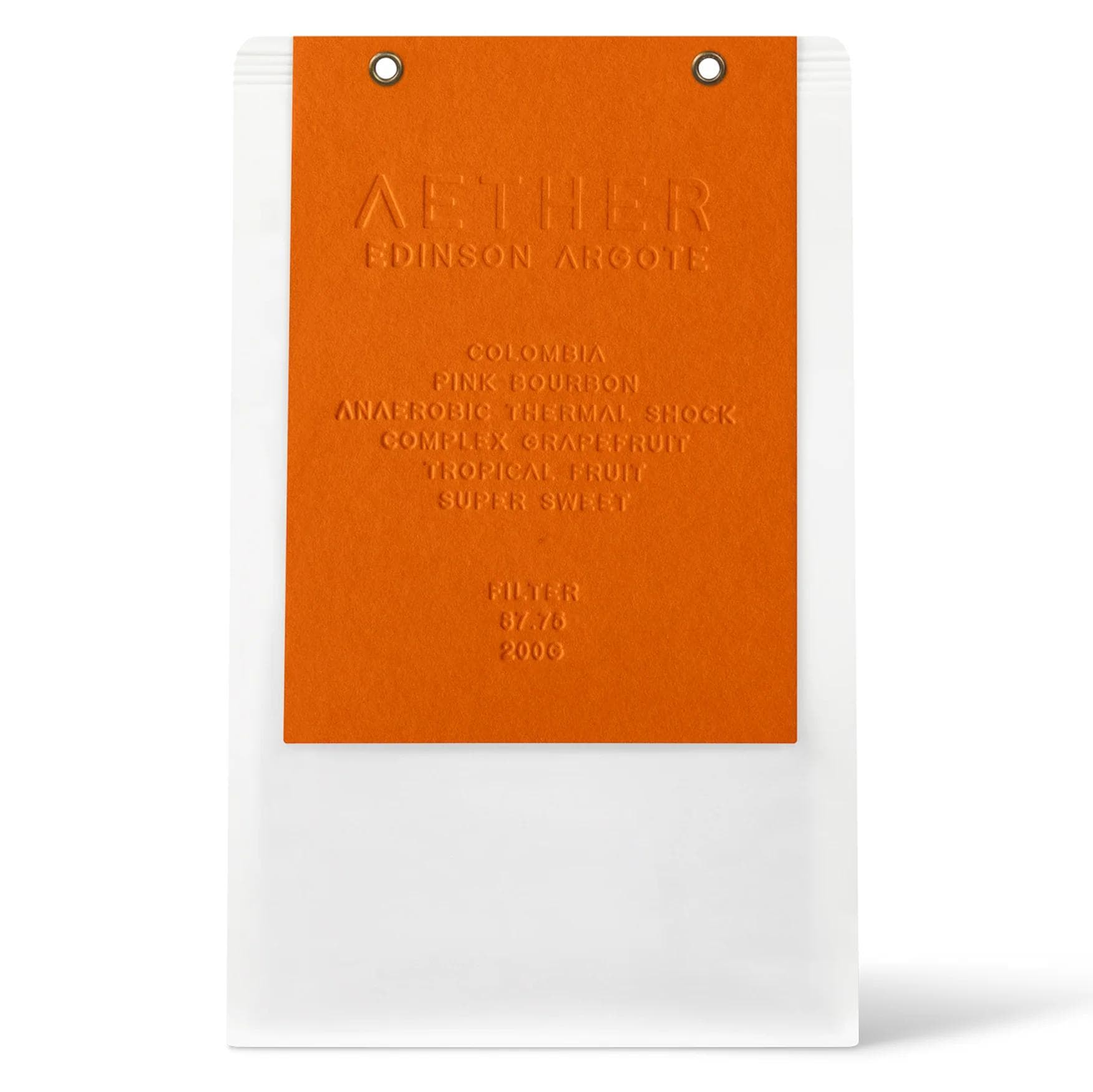 Image of Edinson Argote - Pink Bourbon - Colombia