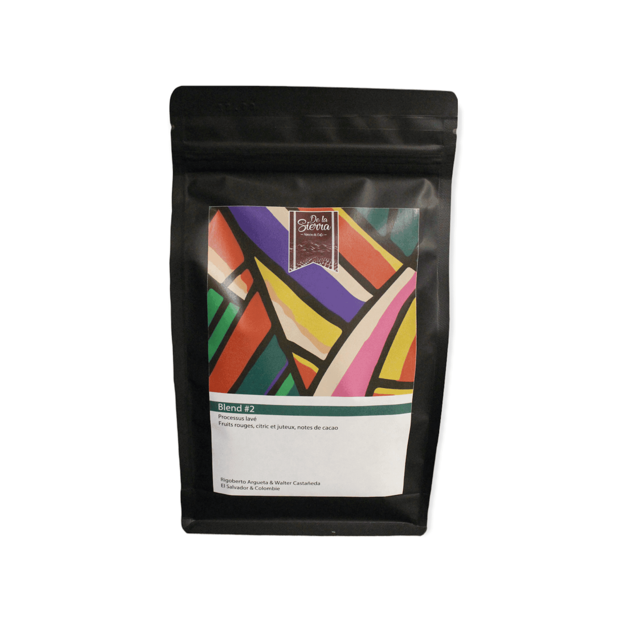 Image of Blend 2 - Blend El Salvador and Colombia