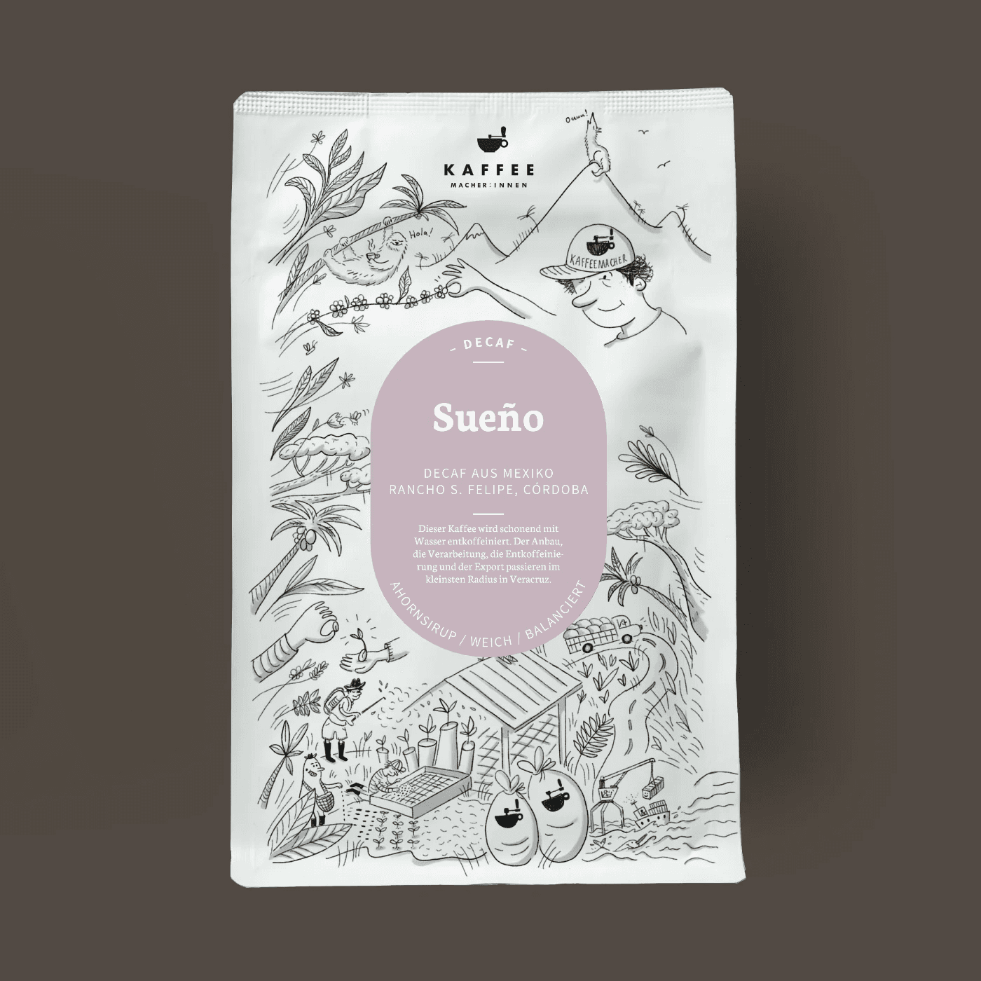 Image of Sueno Decaf