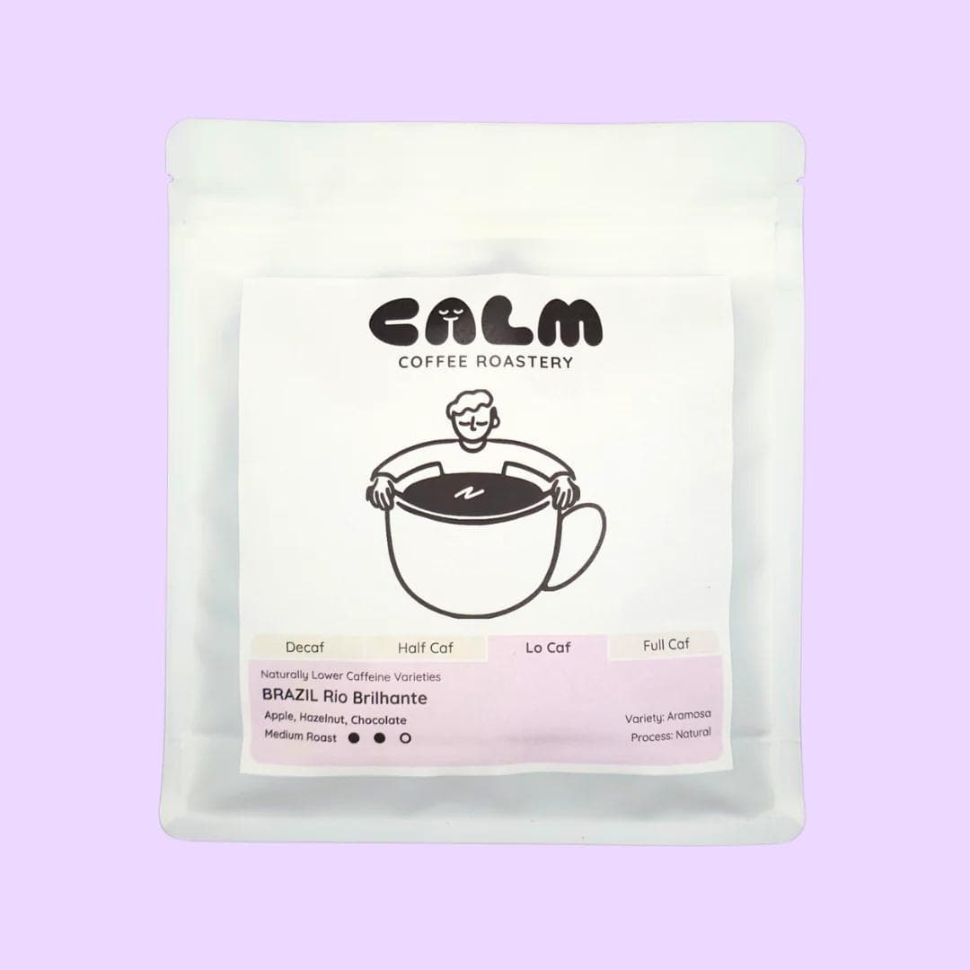 Image of Low Caf Brazil Rio Brilhante