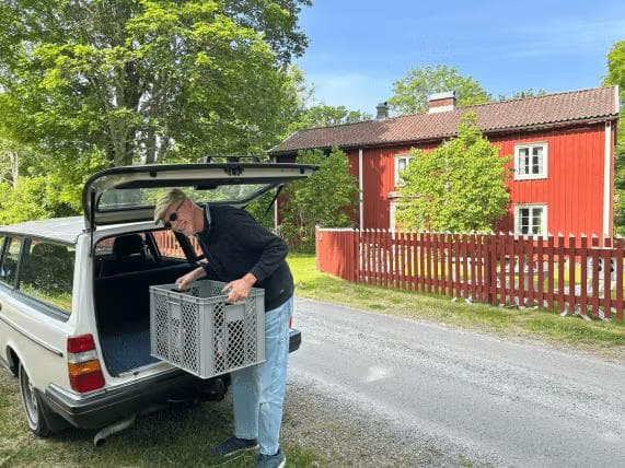 Image of Uppvidinge Kaffe