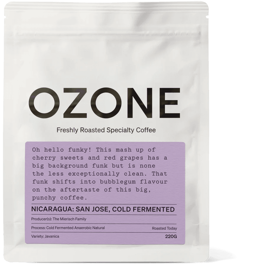 Image of Nicaragua: Finca San Jose, Cold Fermented Anaerobic Natural