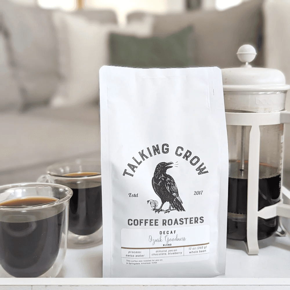Image of Decaf Blend Ozark Goodness