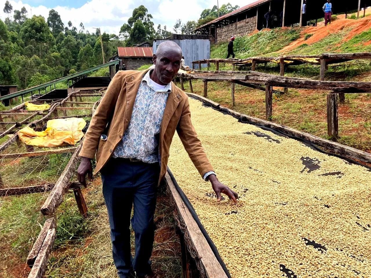 Image of Kenya Ntimaikarwa AA