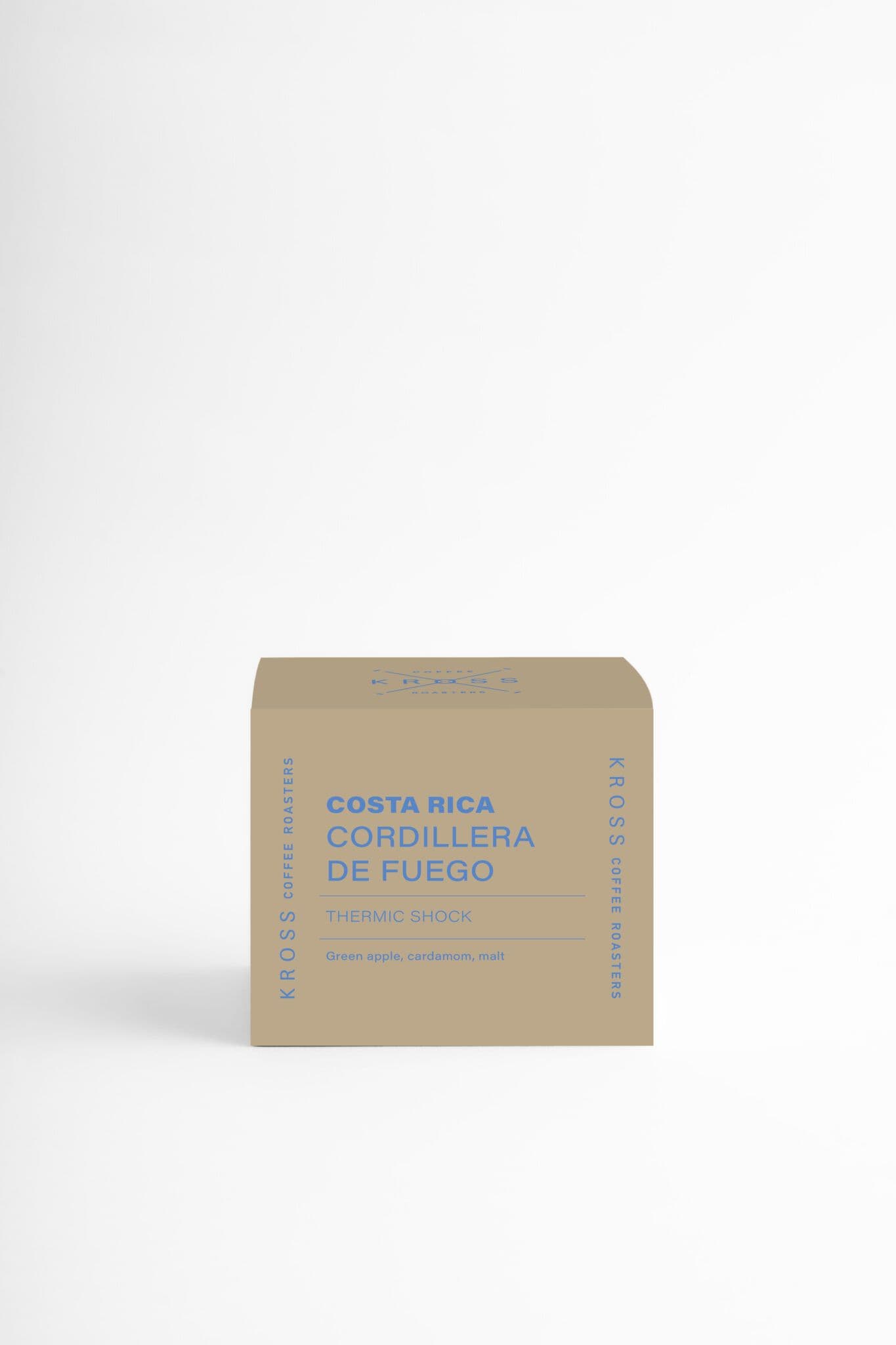 Image of Costa Rica - Cordillera De Fuego