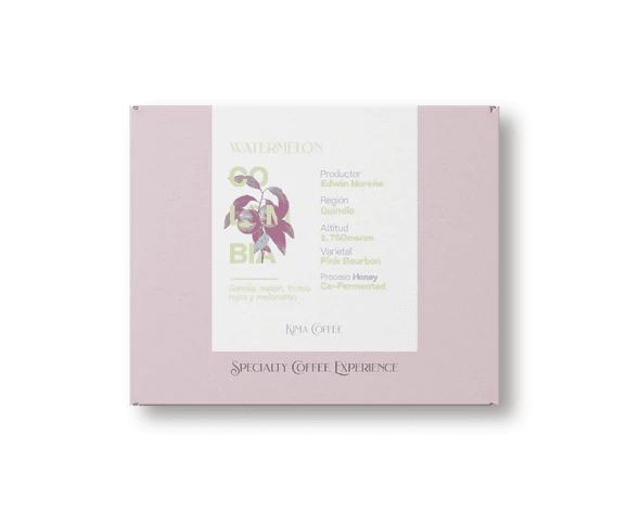 Image of Watermelon Cafe de Colombia