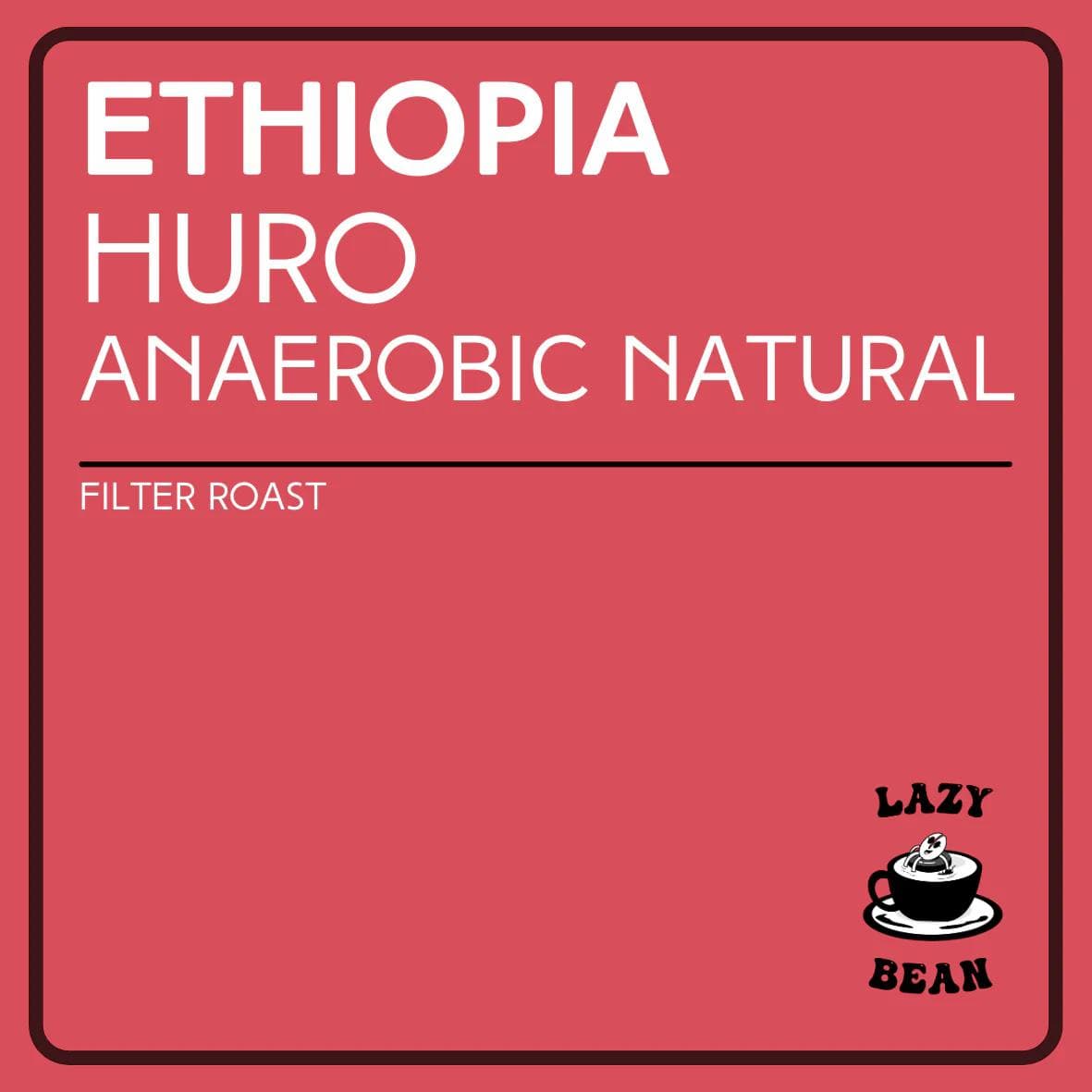 Image of Ethiopia Huro Anaerobic Natural