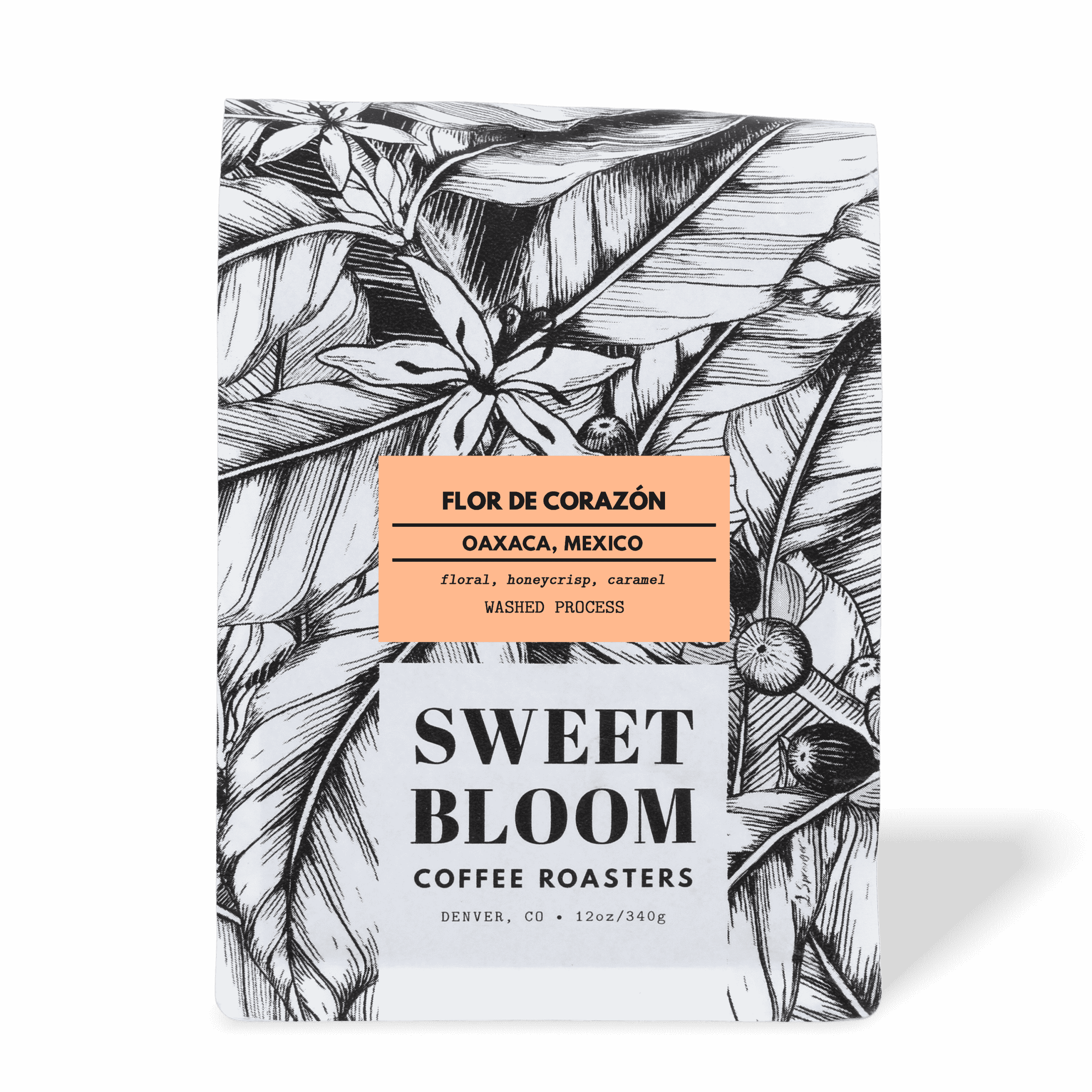 Image of Flor de Corazon