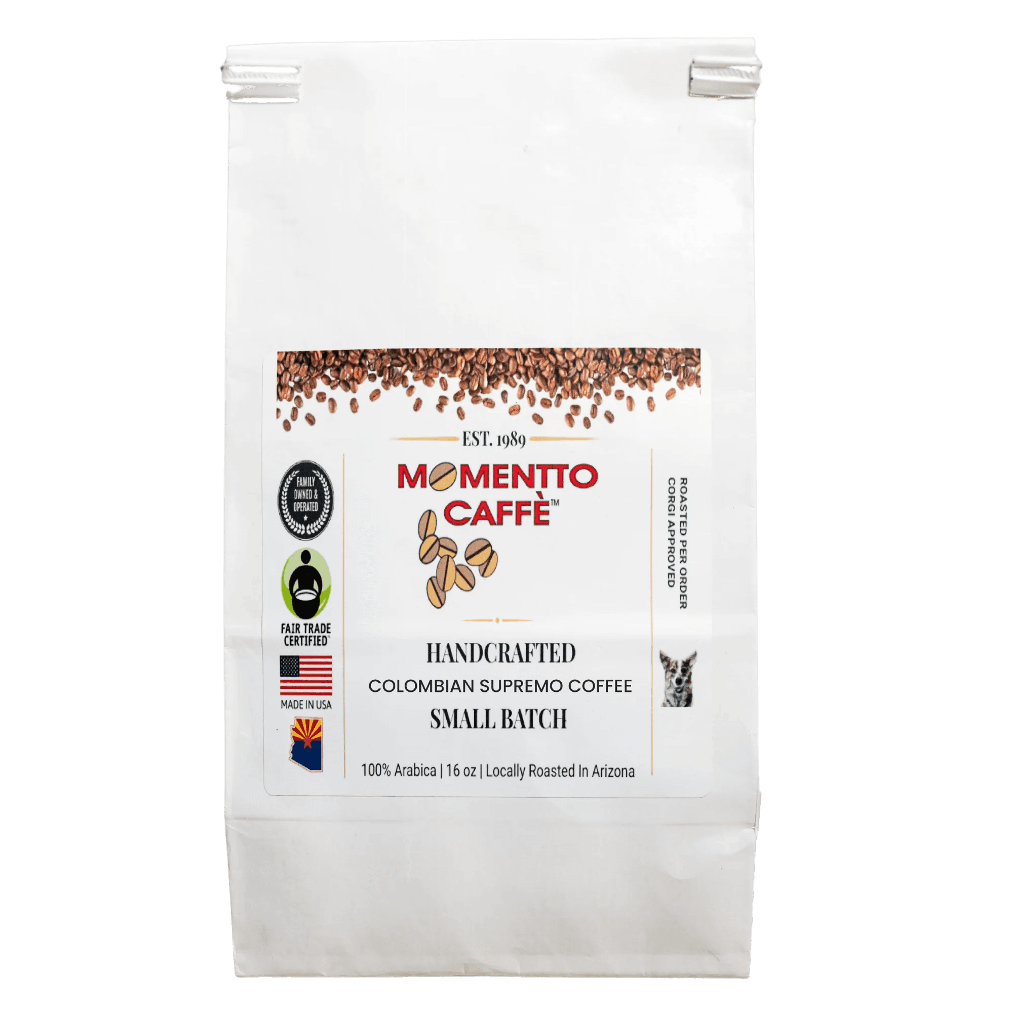 Image of Colombian Supremo