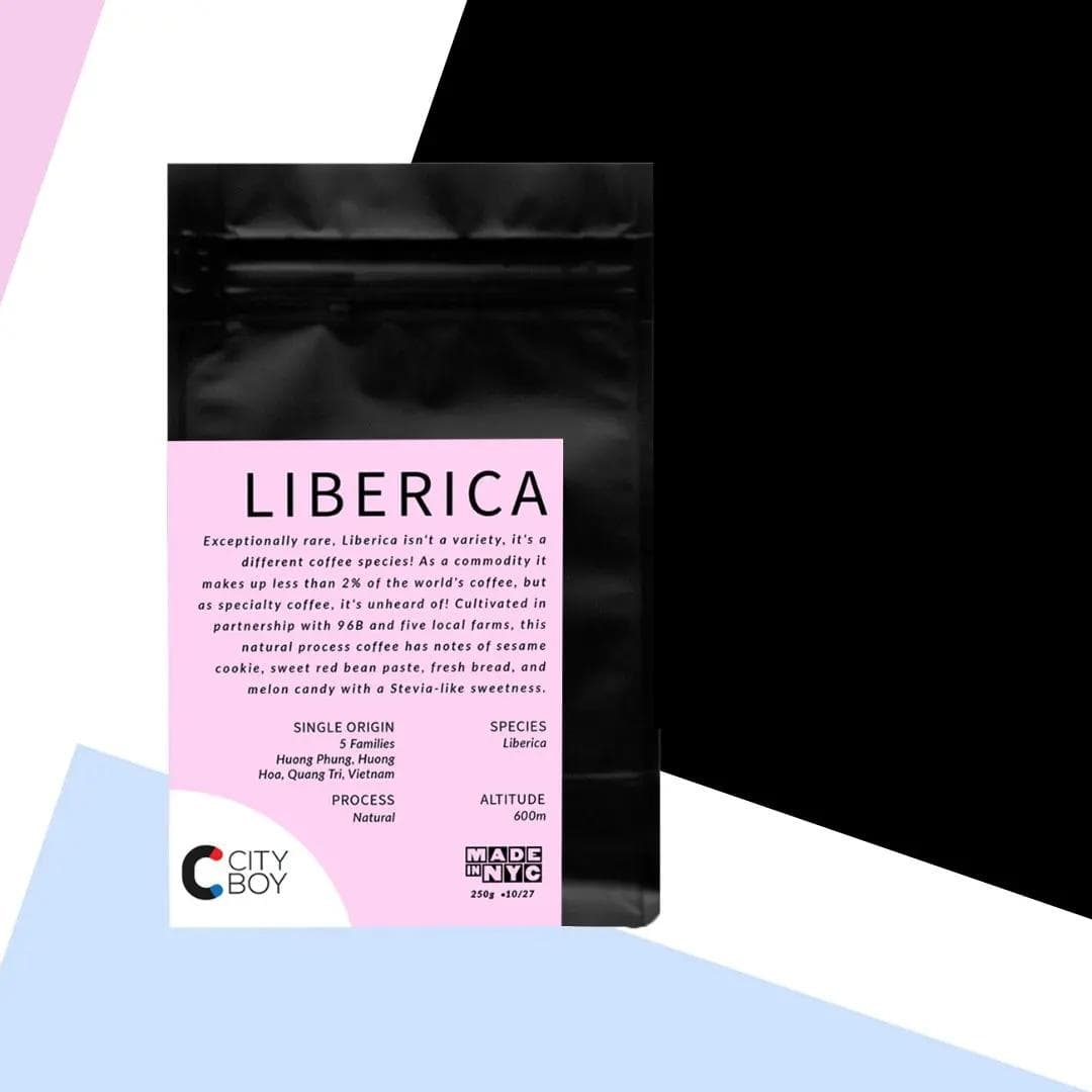 Image of Liberica L1 Natural Wholesale
