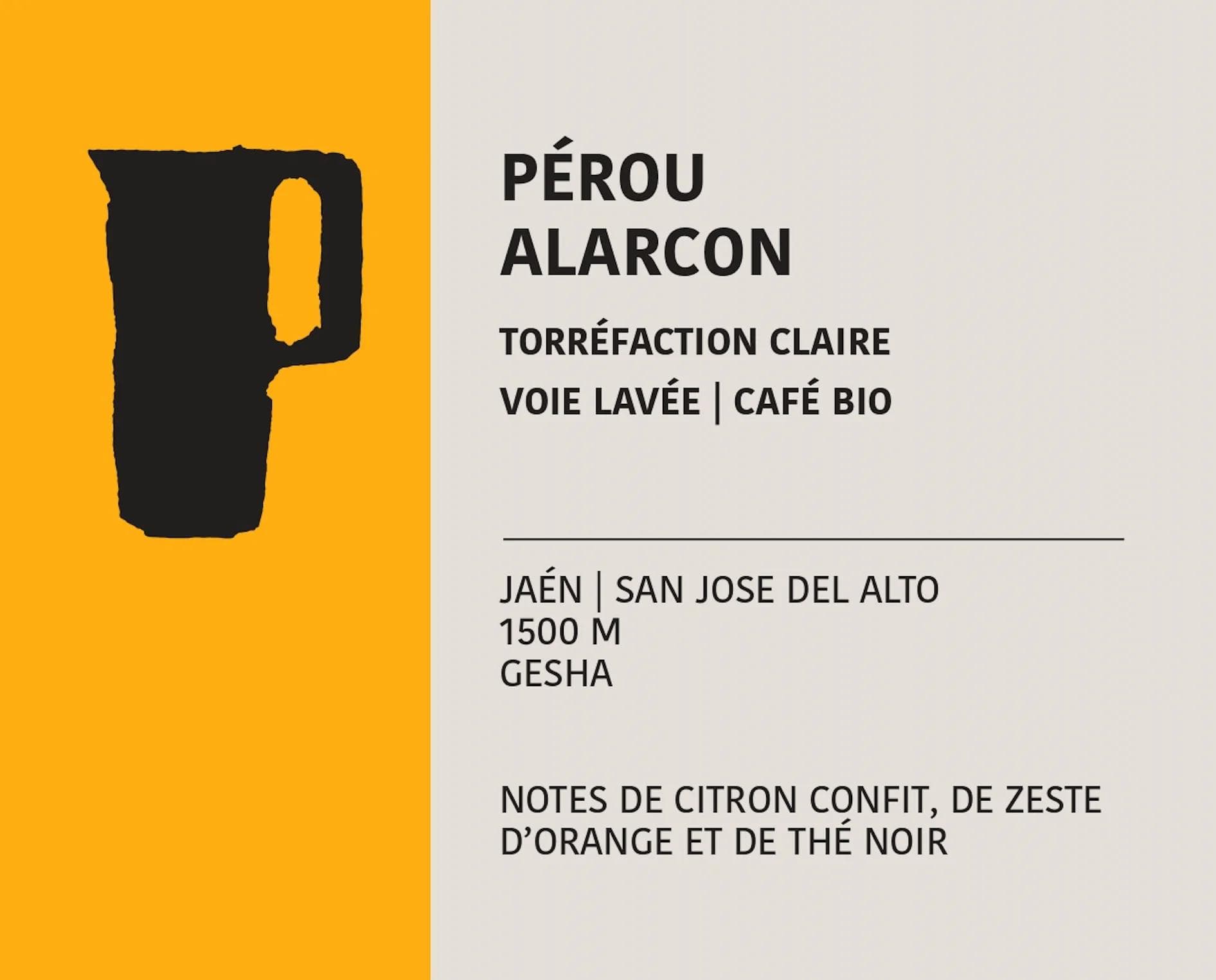 Image of Peru Alarcon
