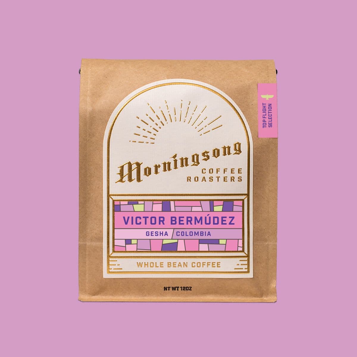 Image of Victor Bermudez Gesha Colombia