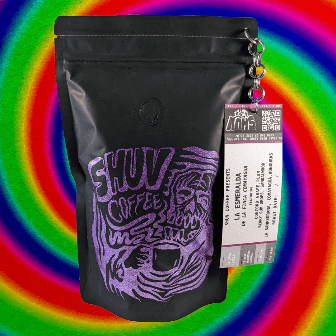 Image of La Esmeralda - Anaerobic Natural