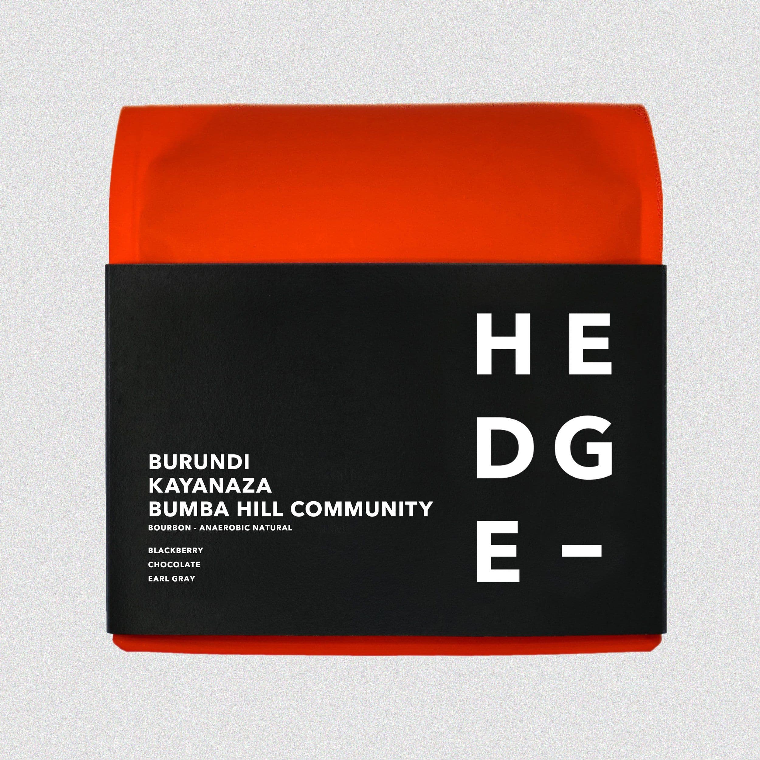 Image of BURUNDI | BUMBA HILL COMMUNITY - ANAEROBIC NATURAL