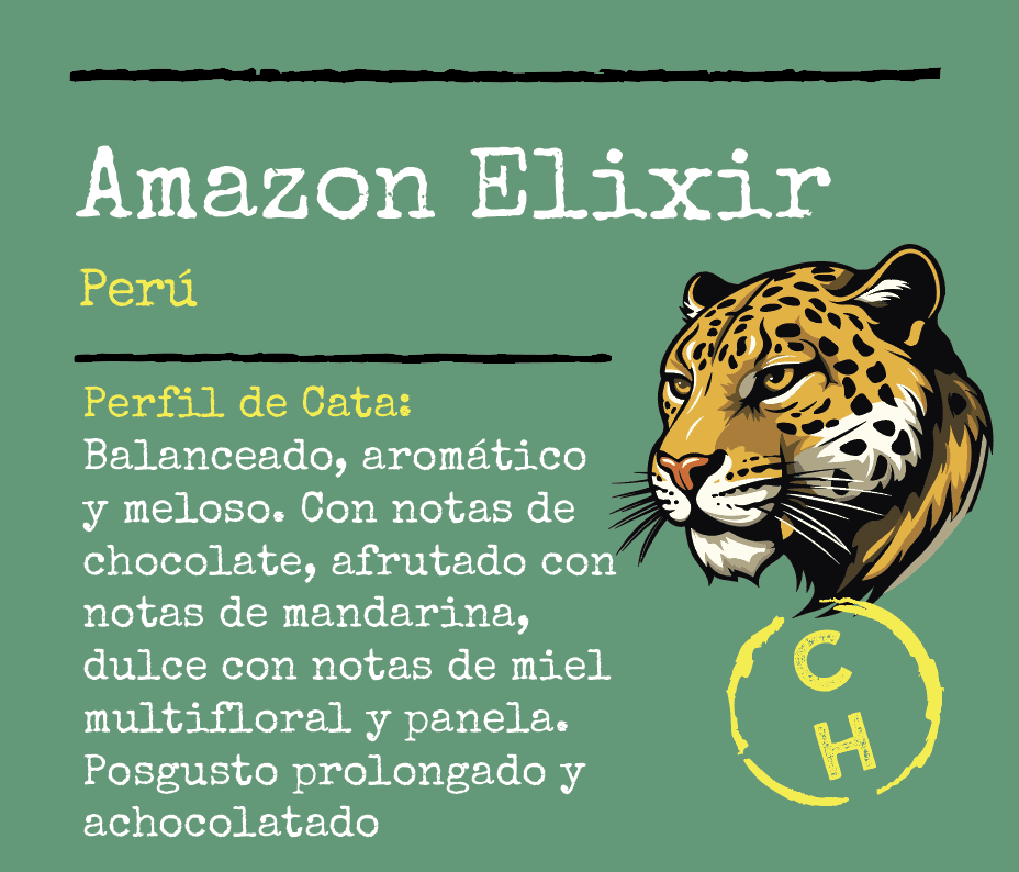 Image of Amazon Elixir