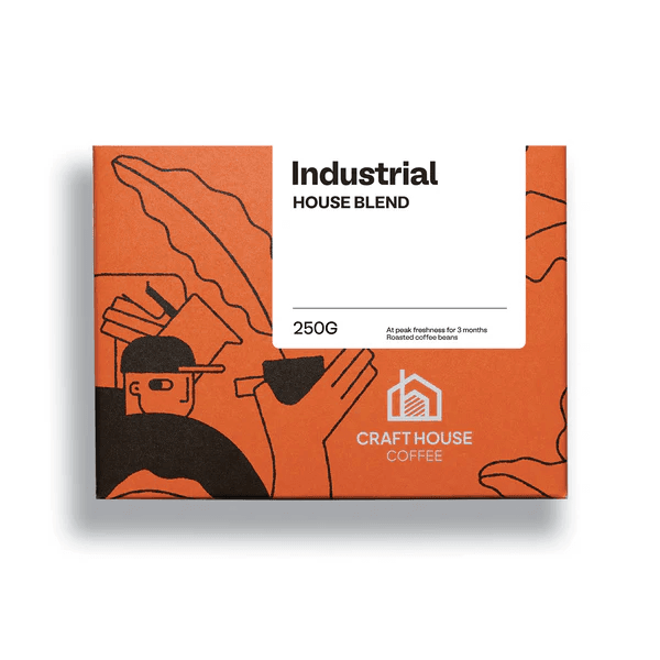 Image of Industrial House Blend