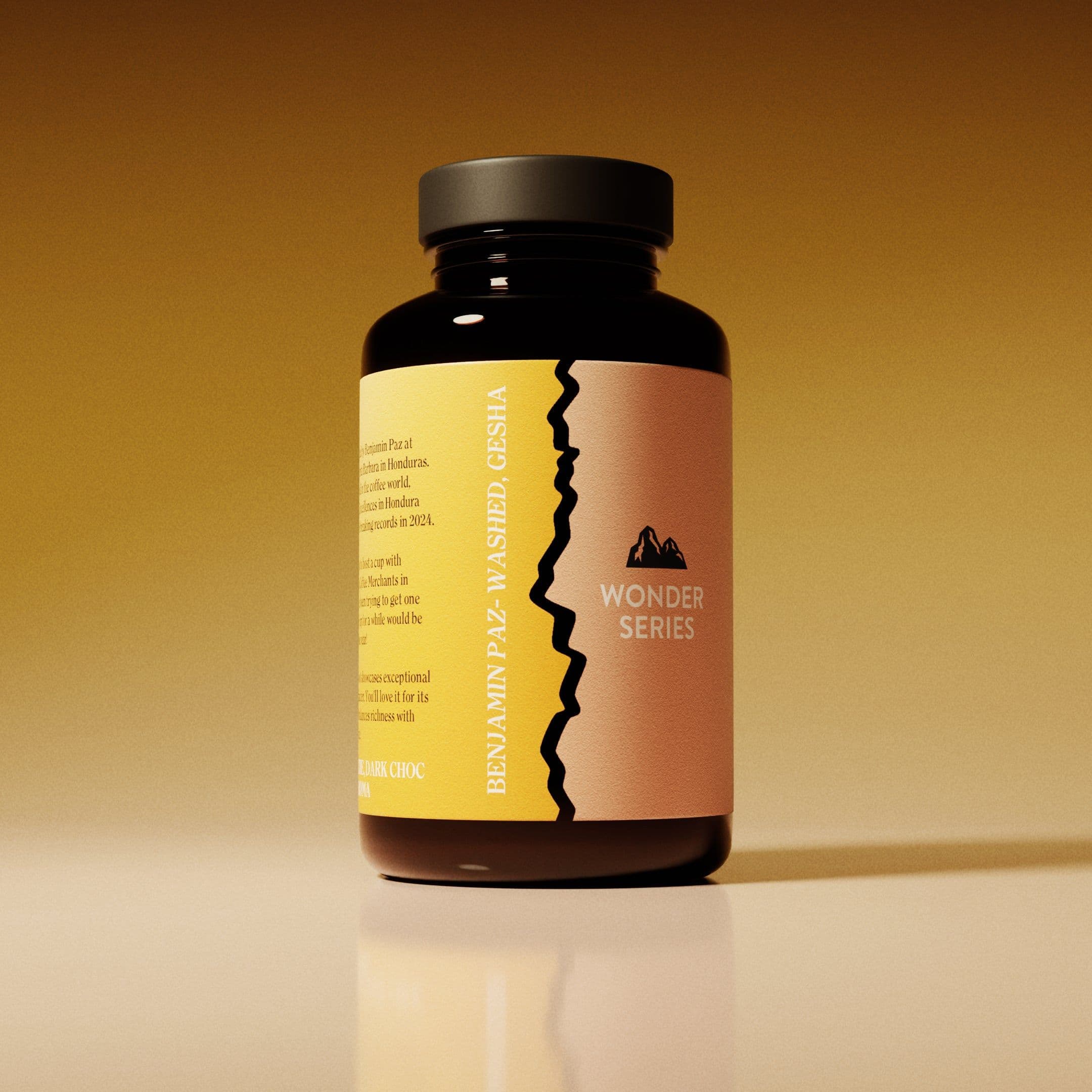 Image of La Salsa Benjamin Paz - Honduras