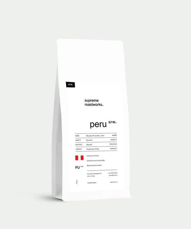 Image of Peru Maryela Fernandez Jaen washed