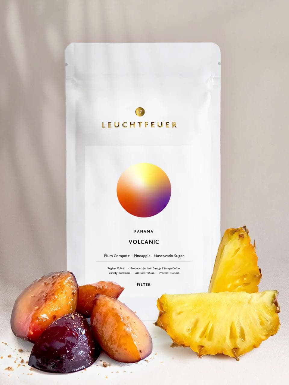 Image of Panama - Natural  Volcanic