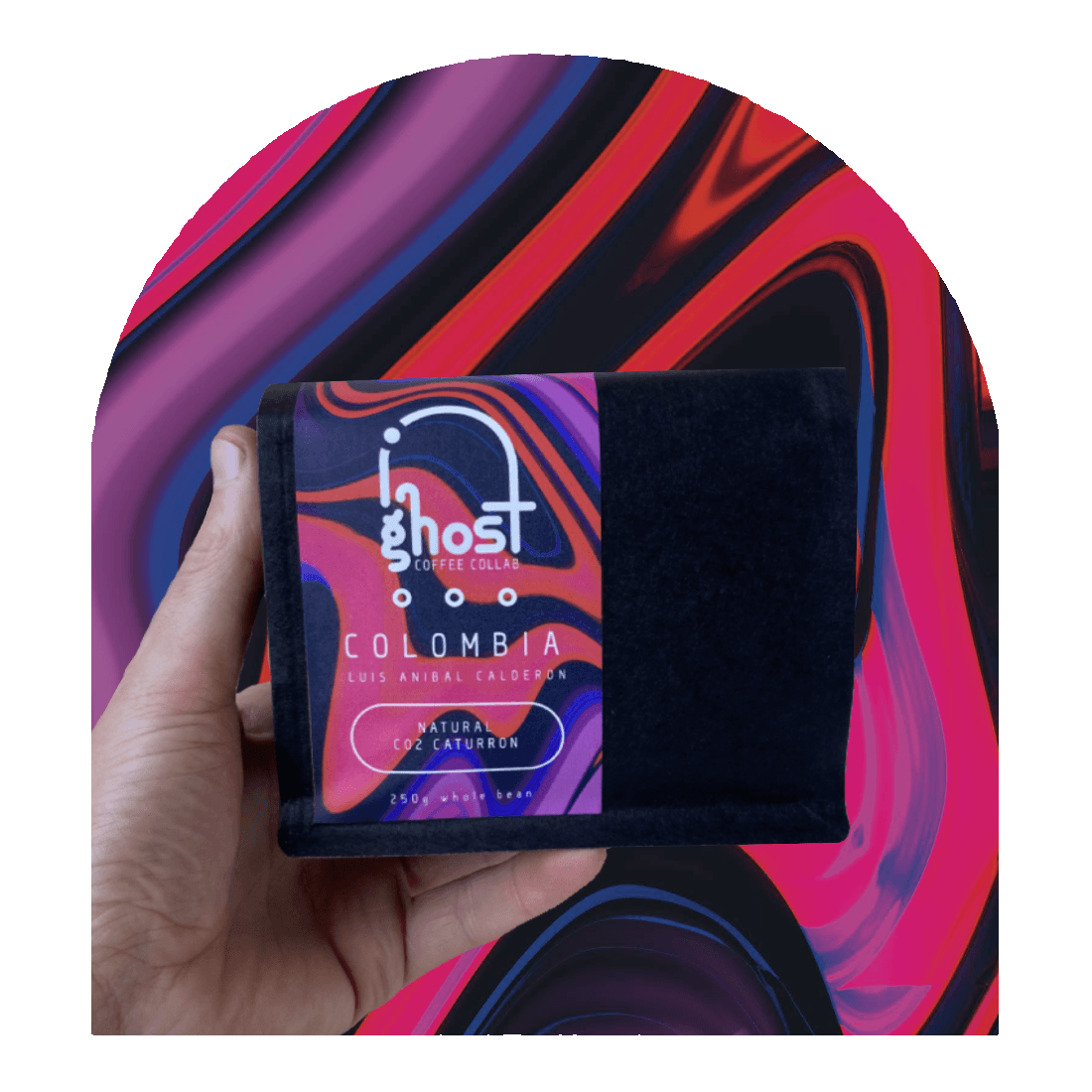 Image of Colombia - Luis Anibal Calderon