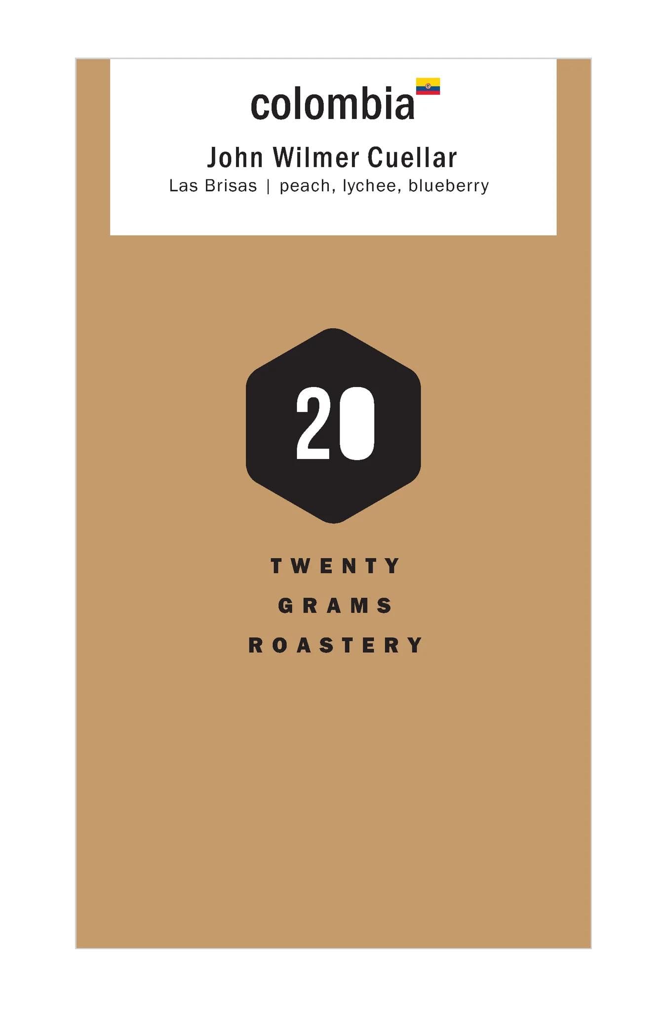 Image of Las Brisas - Bourbon Rayado Anaerobic Semi-Washed - Filter