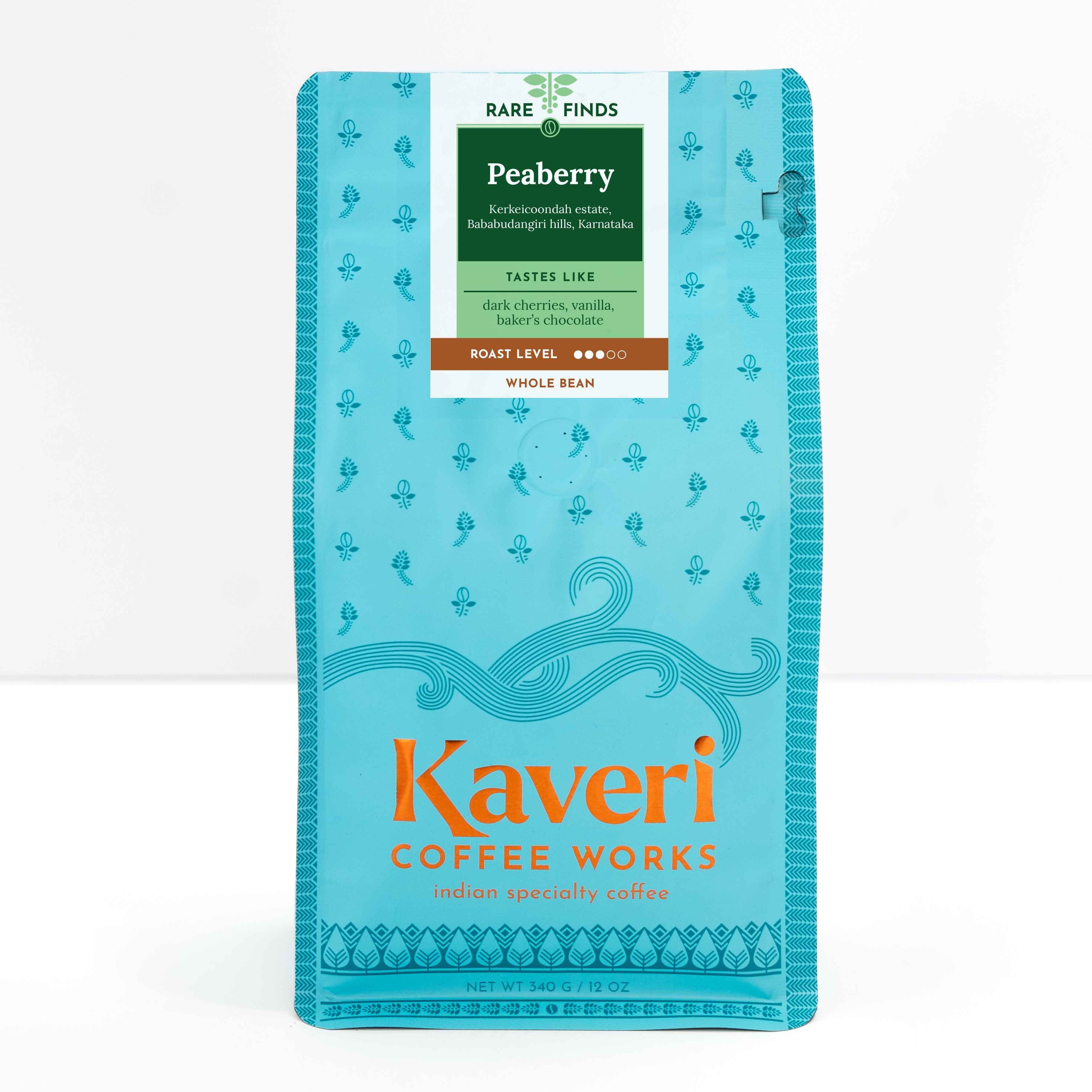 Image of PEABERRY | Kerkeicoondah | Medium Roast