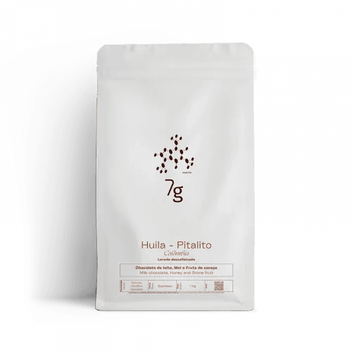 Image of COLOMBIA HUILA – DECAFFEINATED PITALITO