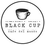 Image of Black Cup - Cafe Del Mundo 