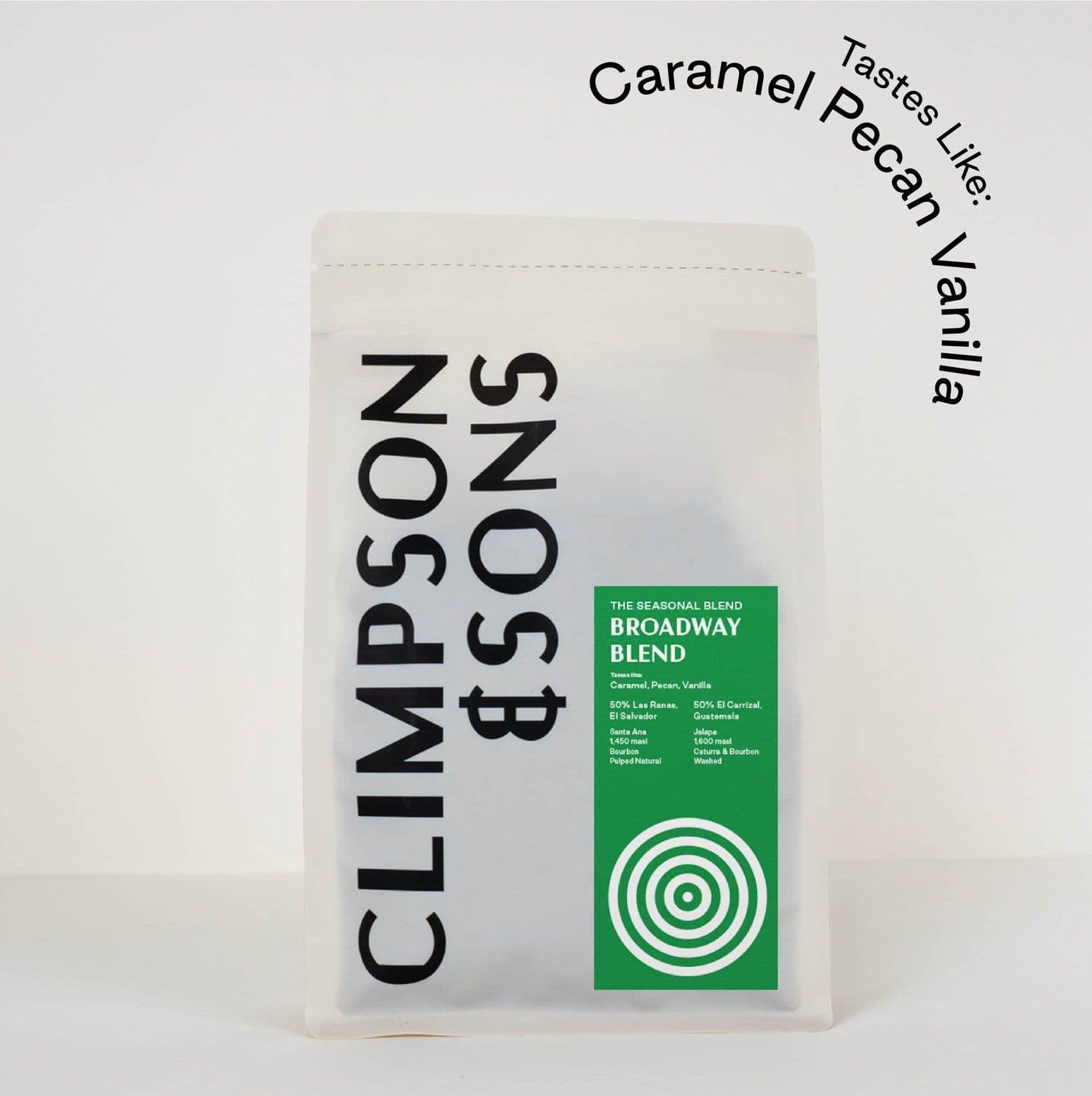 Image of Broadway Blend El Salvador Guatemala