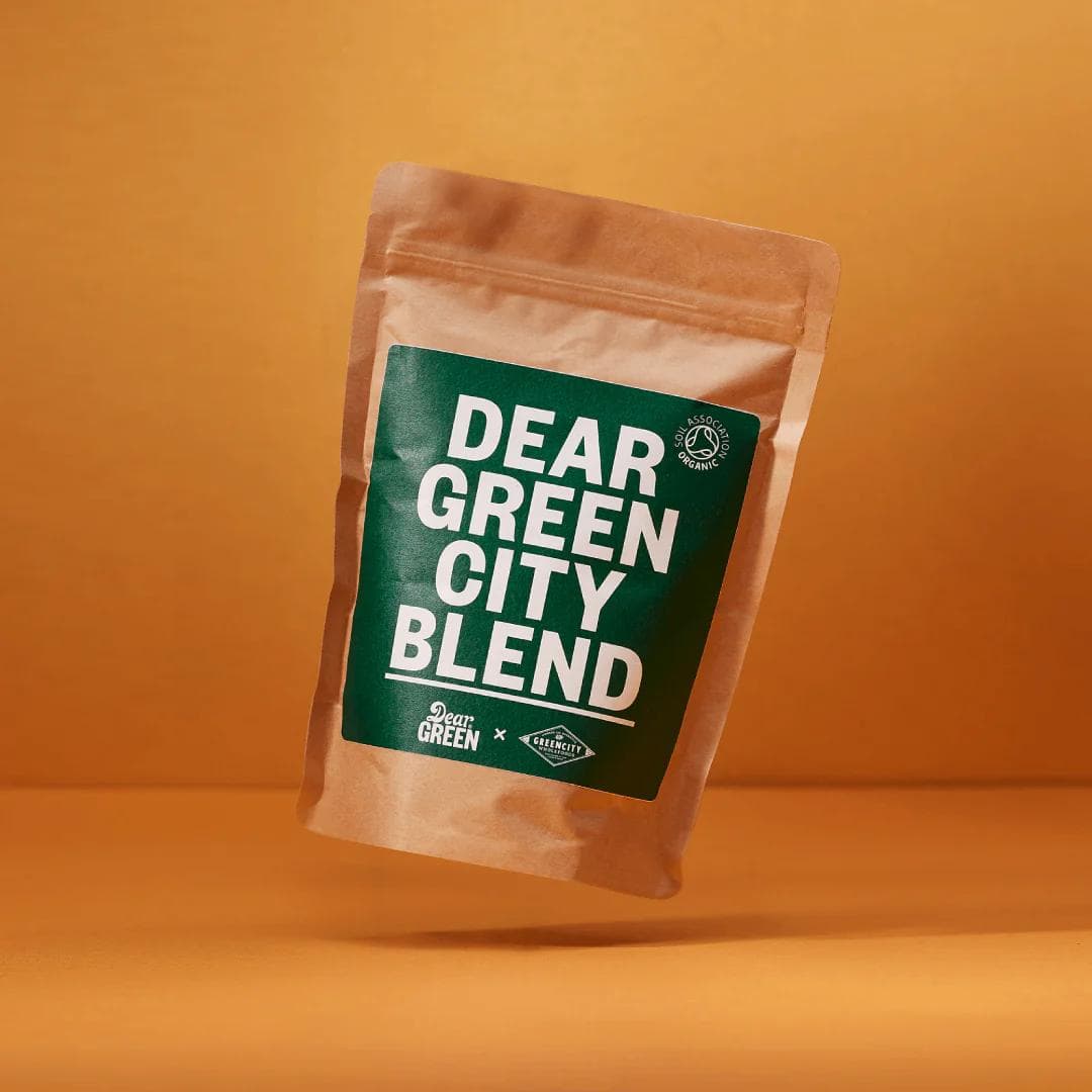 Image of Dear Green City Blend - Organic