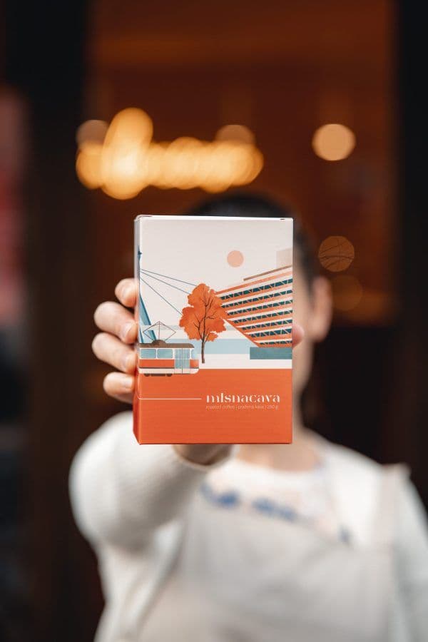 Image of Espresso Ethiopia Chiri Arbegona