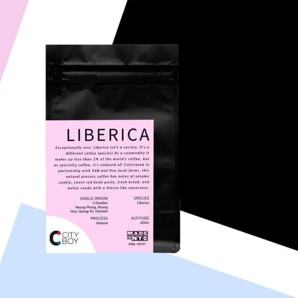 Image of Liberica L1 Natural