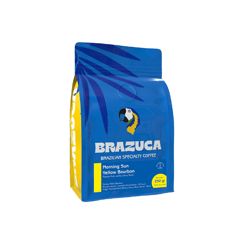 Image of Morning Sun Yellow Bourbon