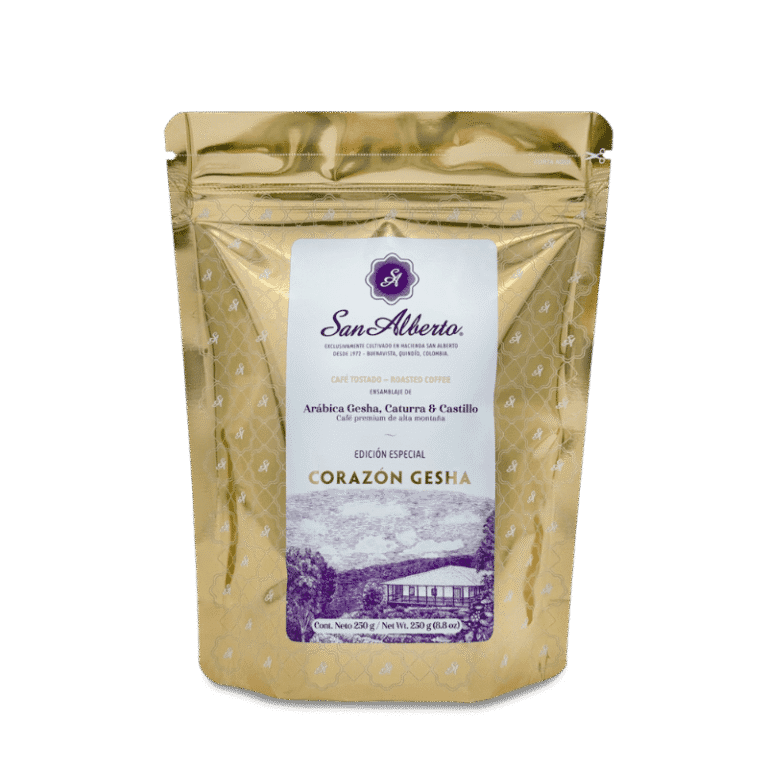 Image of Cafe San Alberto Corazon Gesha