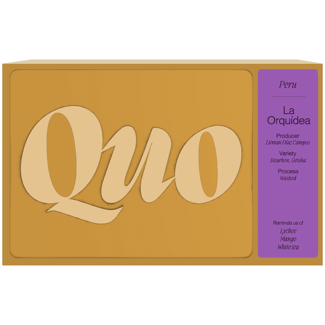 Image of Peru La Orquidea